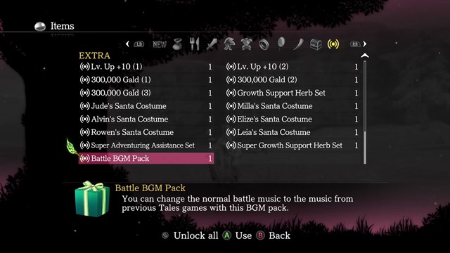 Tales of Xillia Remastered - Deluxe Upgrade Pack screenshot 2