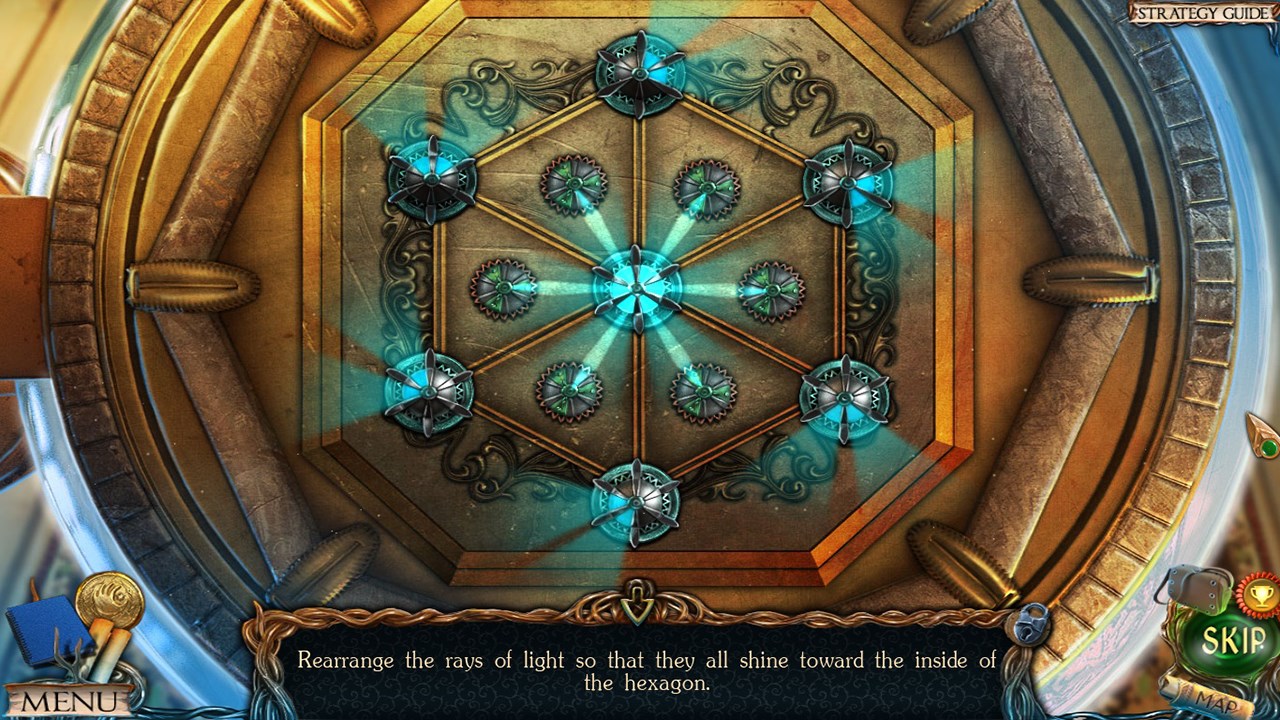 Zrzut 4 Lost Lands: The Golden Curse (Full) windows