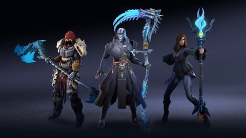 Skyforge: Astral Charms Weapon Pack