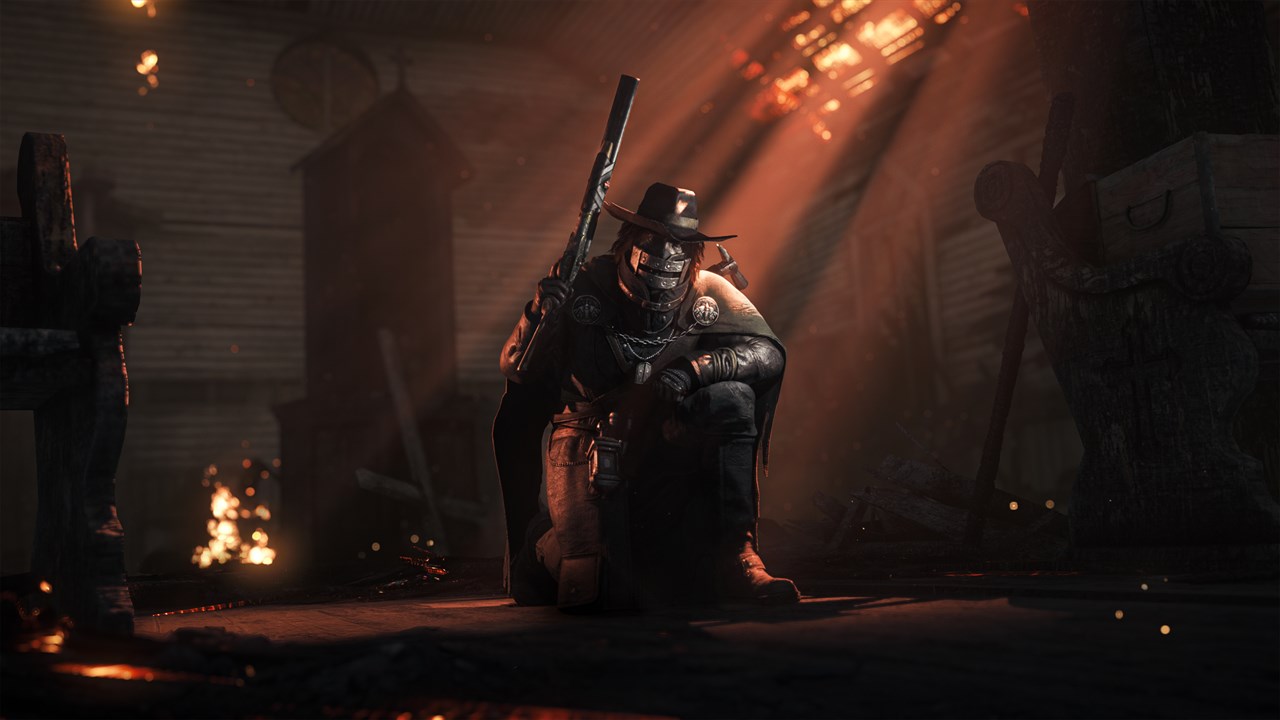 Hunt: Showdown 1896 screenshot 2