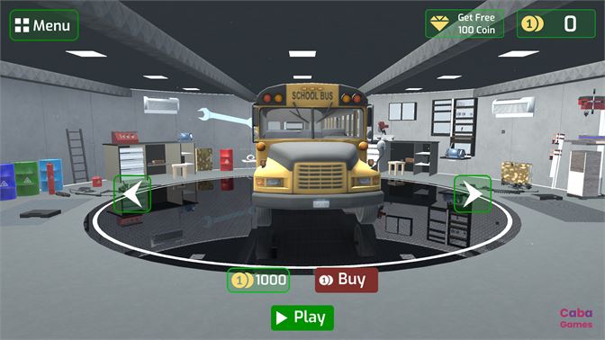 Bus Simulator - Roblox
