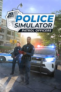 Police Simulator: Patrol Officers – Verpackung