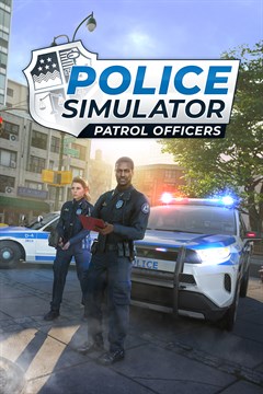 Cover poster for Police Simulator: Patrol Officers