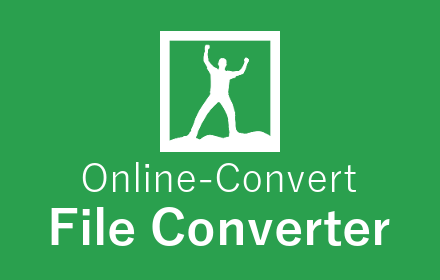 File Converter - By Online-Convert.com small promo image