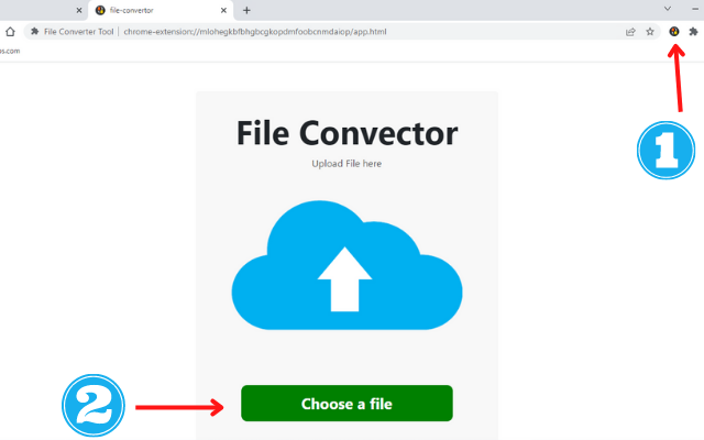 File Converter Tool - Converter Free Online