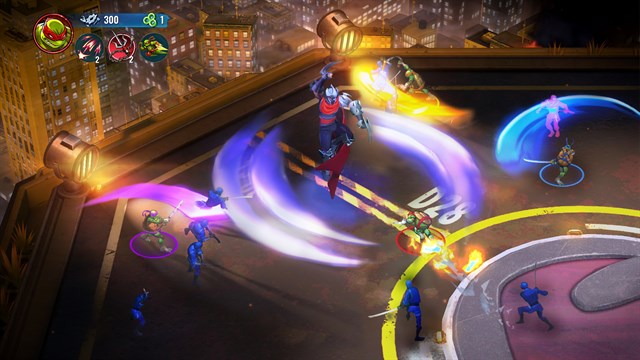 Teenage Mutant Ninja Turtles: Splintered Fate - Alopex Character DLC Bundle screenshot 4