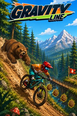 Gravity Line: Downhill MTB