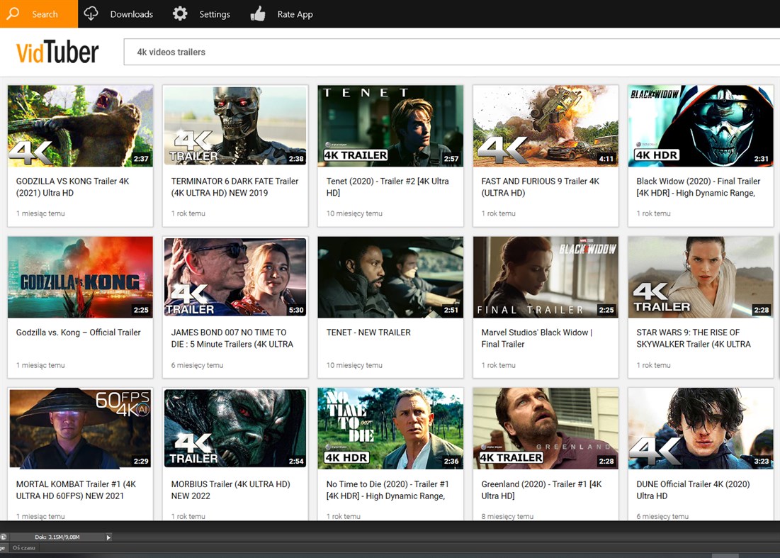 #1. YT Video & MP3 Downloader for VidTuber (Windows) Ved: Musically World