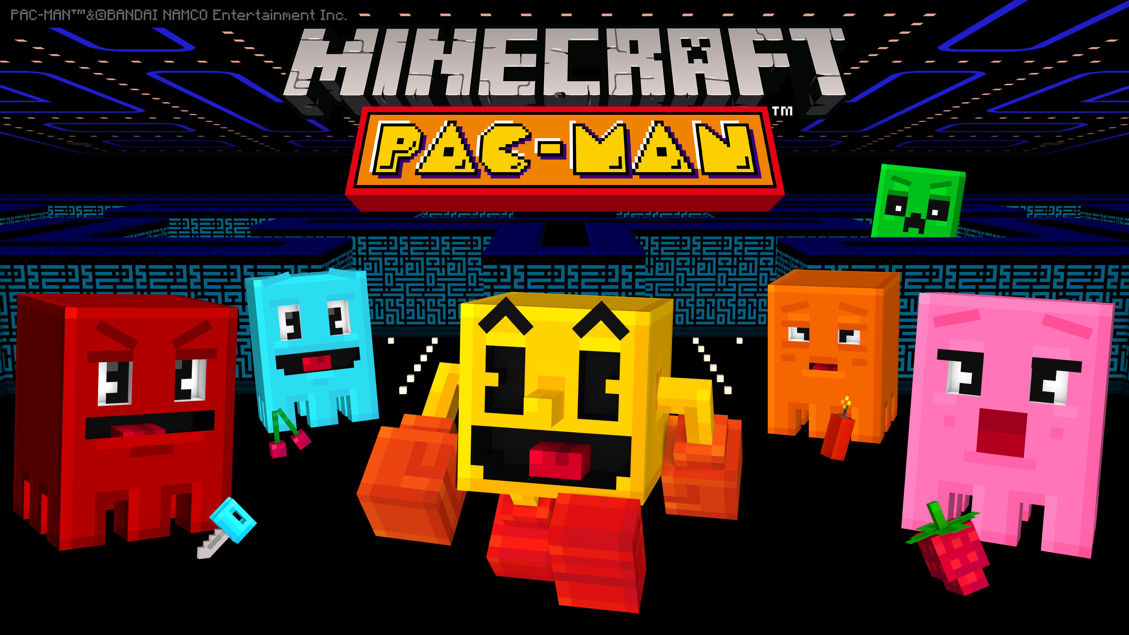 pacman for xbox