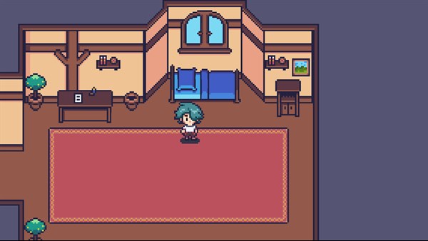 Pixel Shire Valley: Quest — 5