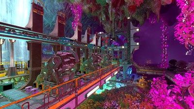 Techtonica (Предварительная версия игры) — скриншот 23