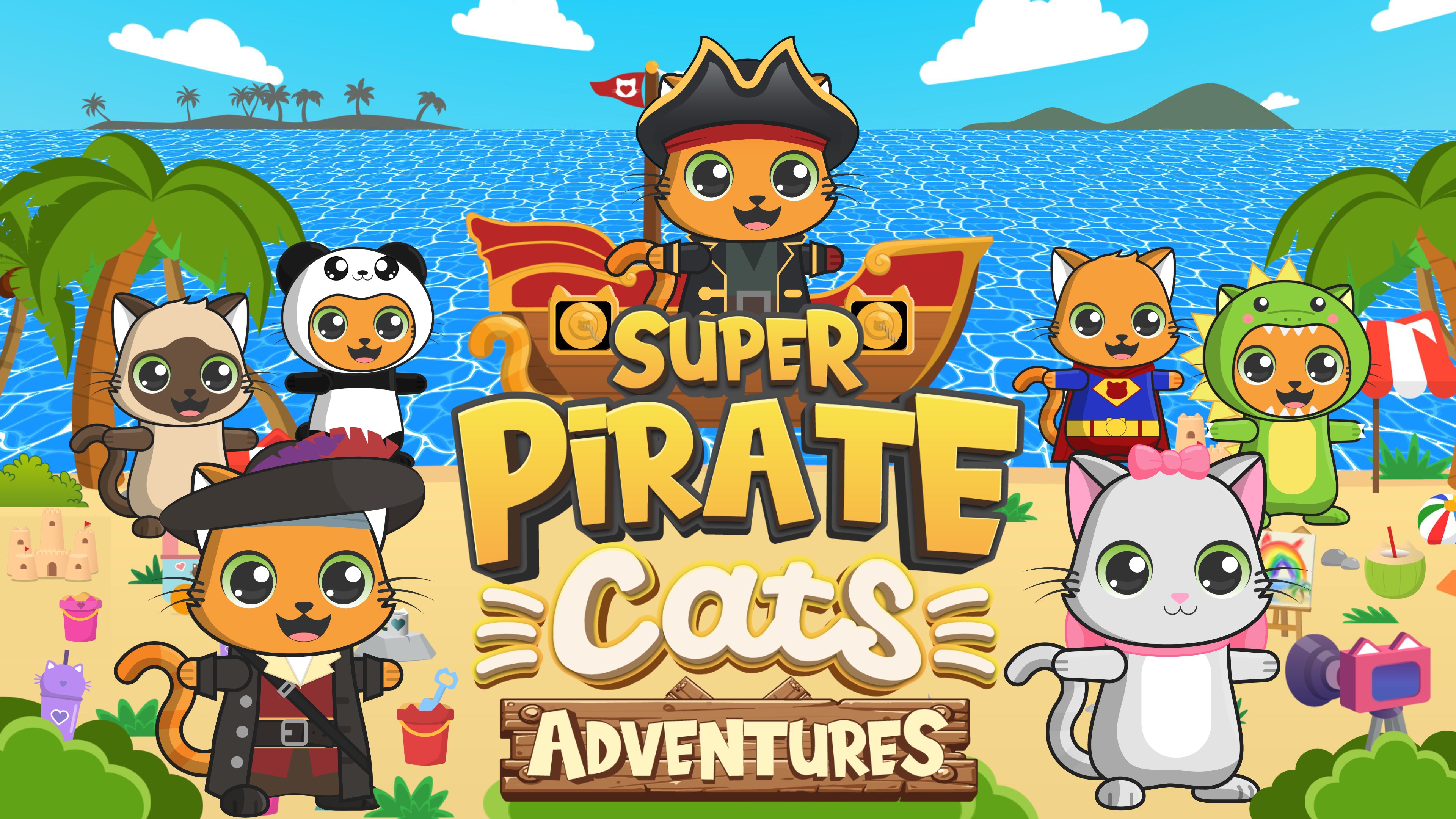 Whiskers Crew - Meow Battles eroflueden - Microsoft Store lb-LU