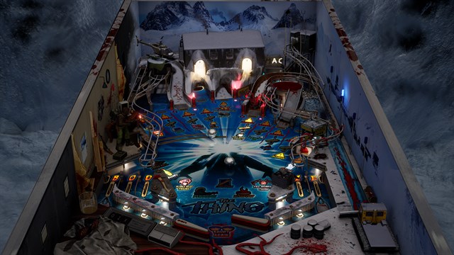 Pinball FX Midnight - The Thing Pinball screenshot 2
