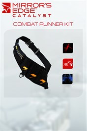 Mirror's Edge™ Catalyst Combat Runner Kit