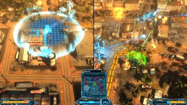 X-Morph: Defense & Zombie Driver Bundle screenshot 4