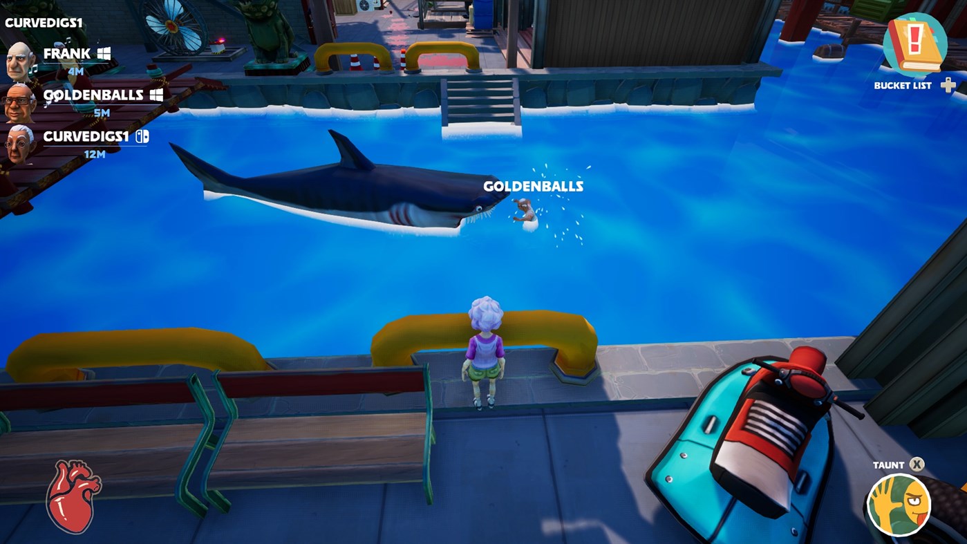 #9. Just Die Already (Xbox) 来自: Curve Digital