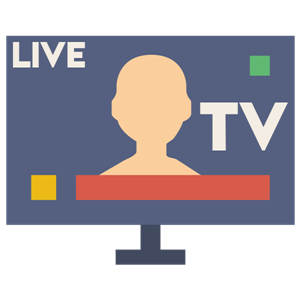 Live TV, Sport, Twitch