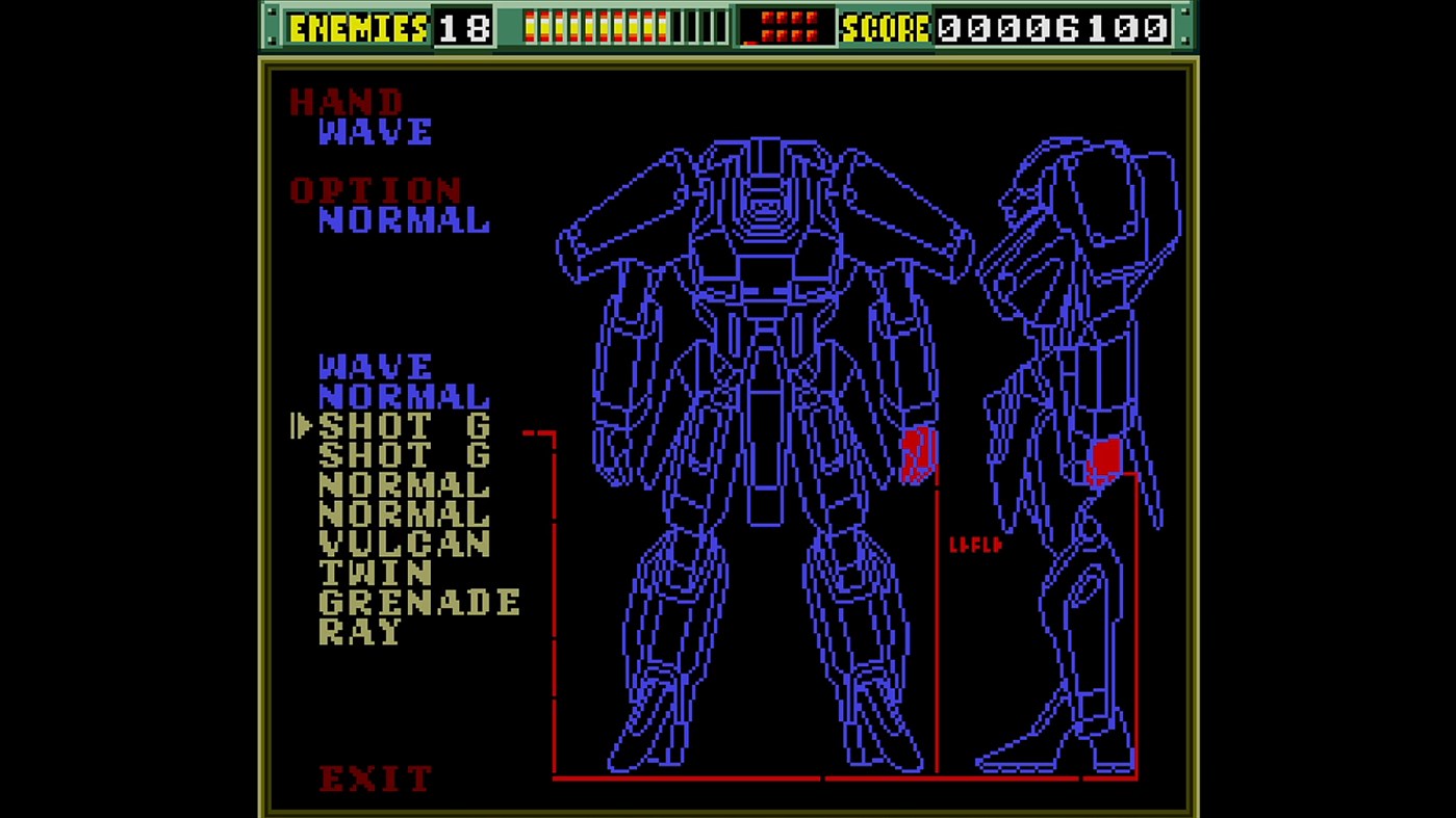 #4. Final Zone (Xbox) De: Ratalaika Games S.L.