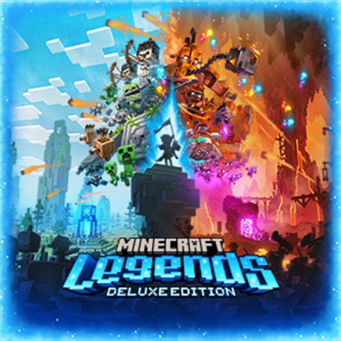 Minecraft Deluxe Collection 2