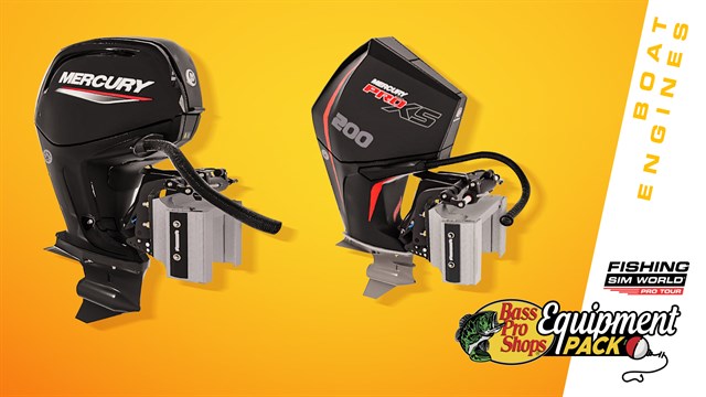 Fishing Sim World: Pro Tour - Bass Pro Shops Equipment Pack screenshot 2