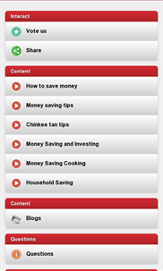 Learn to Save Money screenshot 1
