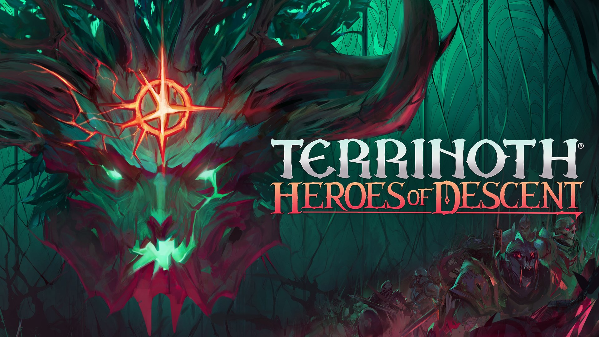 Terrinoth®: Heroes of Descent