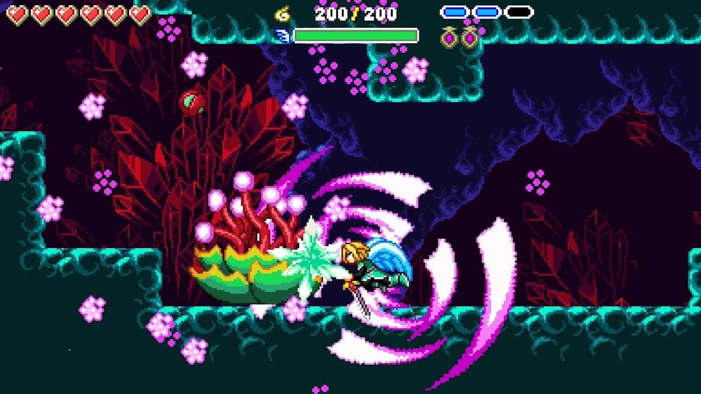 #7. Aggelos 2 (Xbox) By: PQube Limited, PIXELHEART Corporation