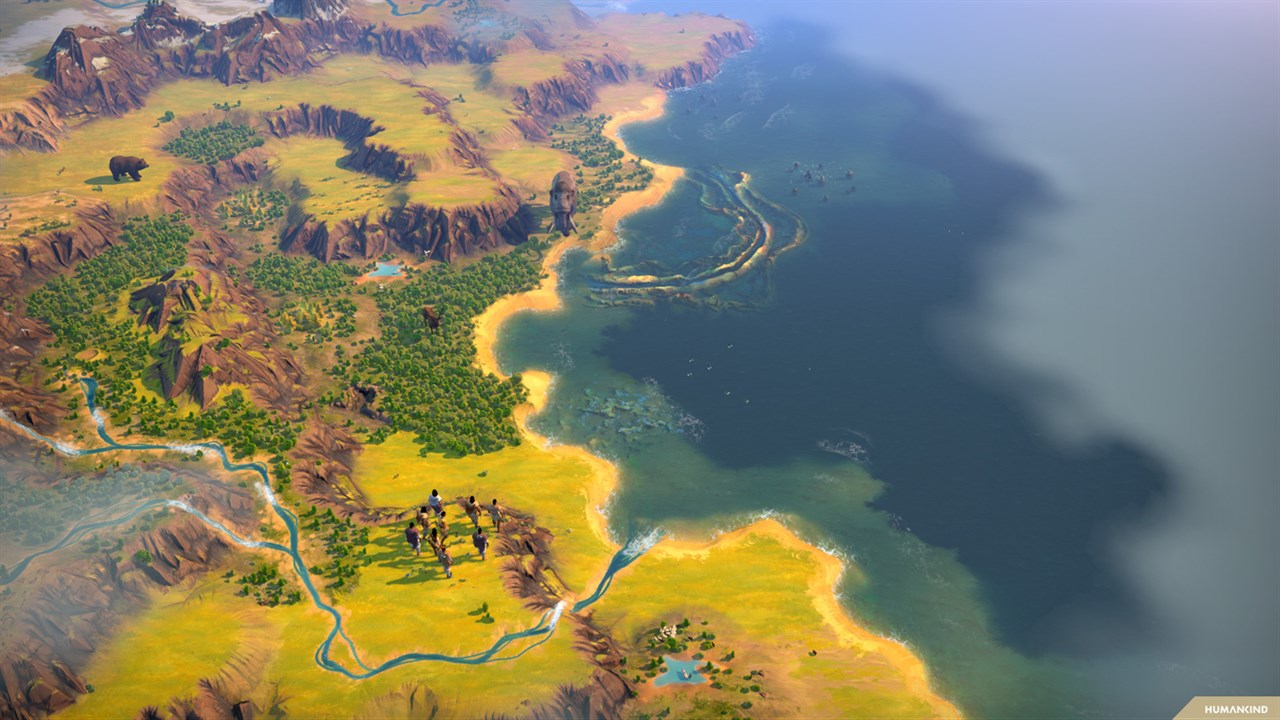 HUMANKIND™ screenshot 9