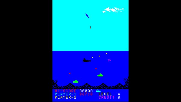 Arcade Archives 2 POLARIS — 5