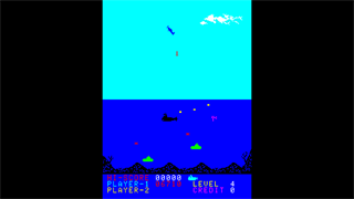 Arcade Archives 2 POLARIS screenshot 5
