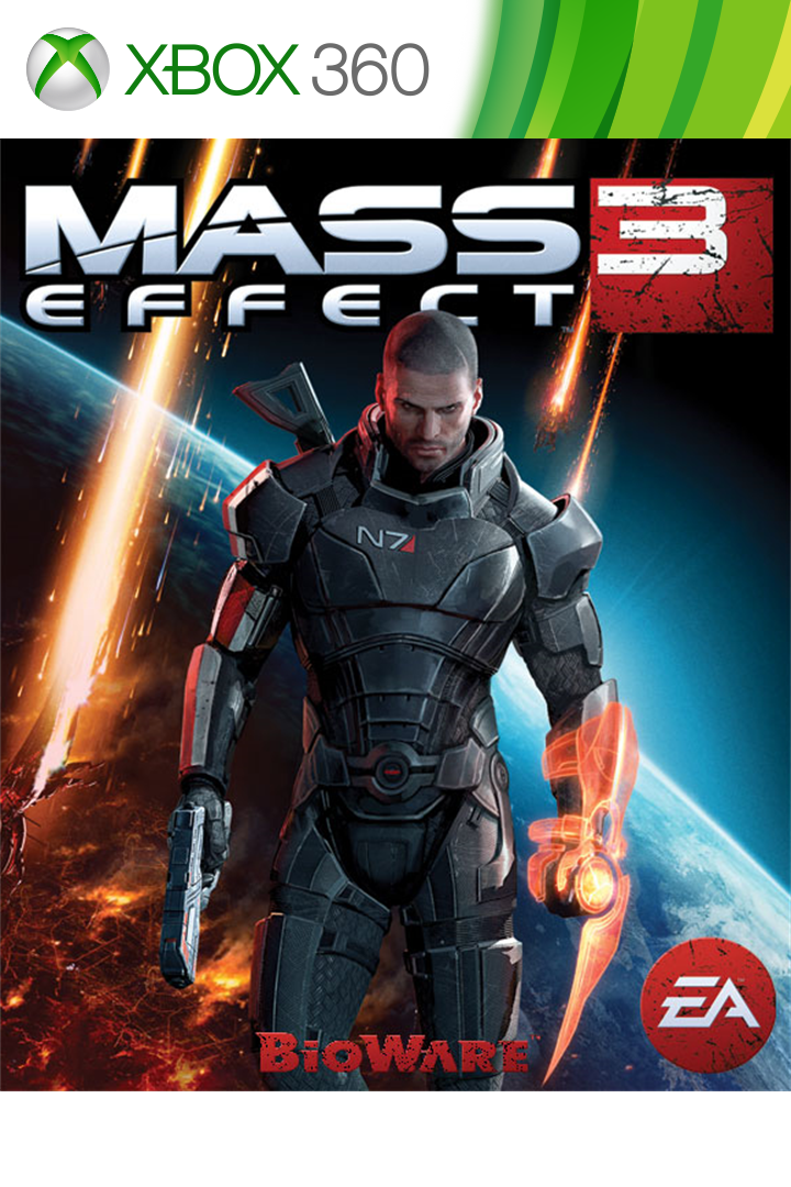 mass effect for xbox one