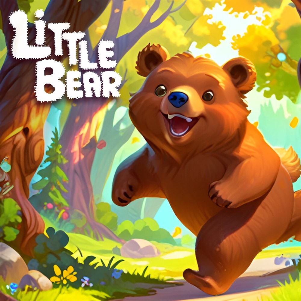 Little Bear cover art (full size)
