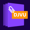 DjVu Book Reader