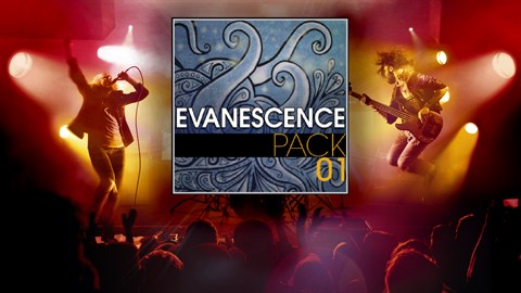 Evanescence Pack 01