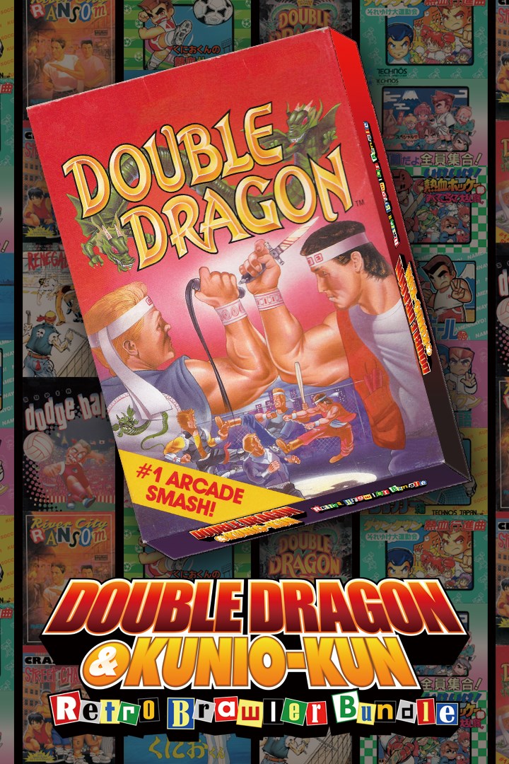 double dragon xbox one