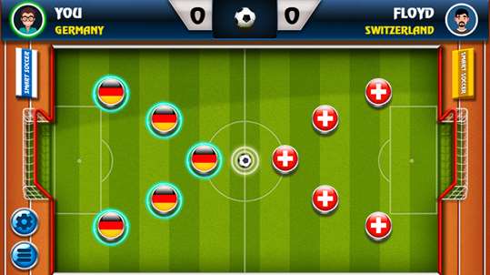Soccer Stars™ screenshot 4