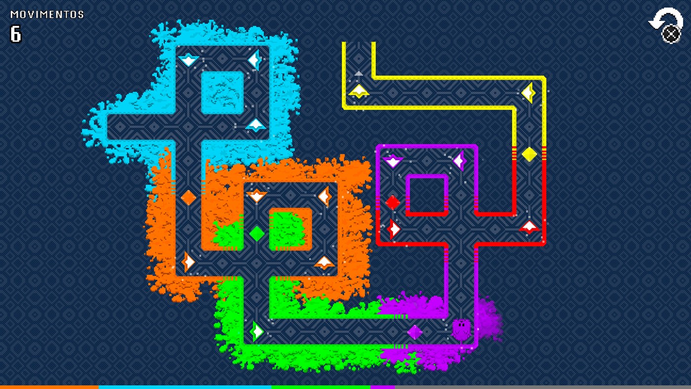 #6. sCATch: The Painter Cat (Xbox) 由: Colossus Game Studio