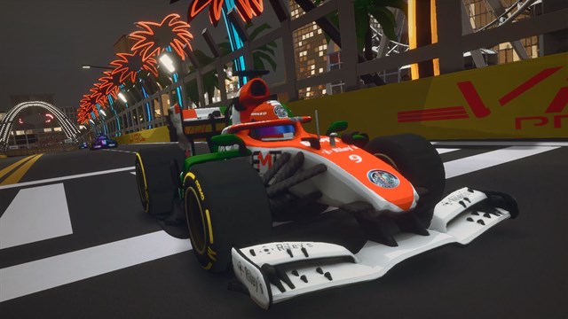 Formula Legends Deluxe Edition screenshot 3