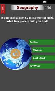 World Geography Trivia screenshot 3