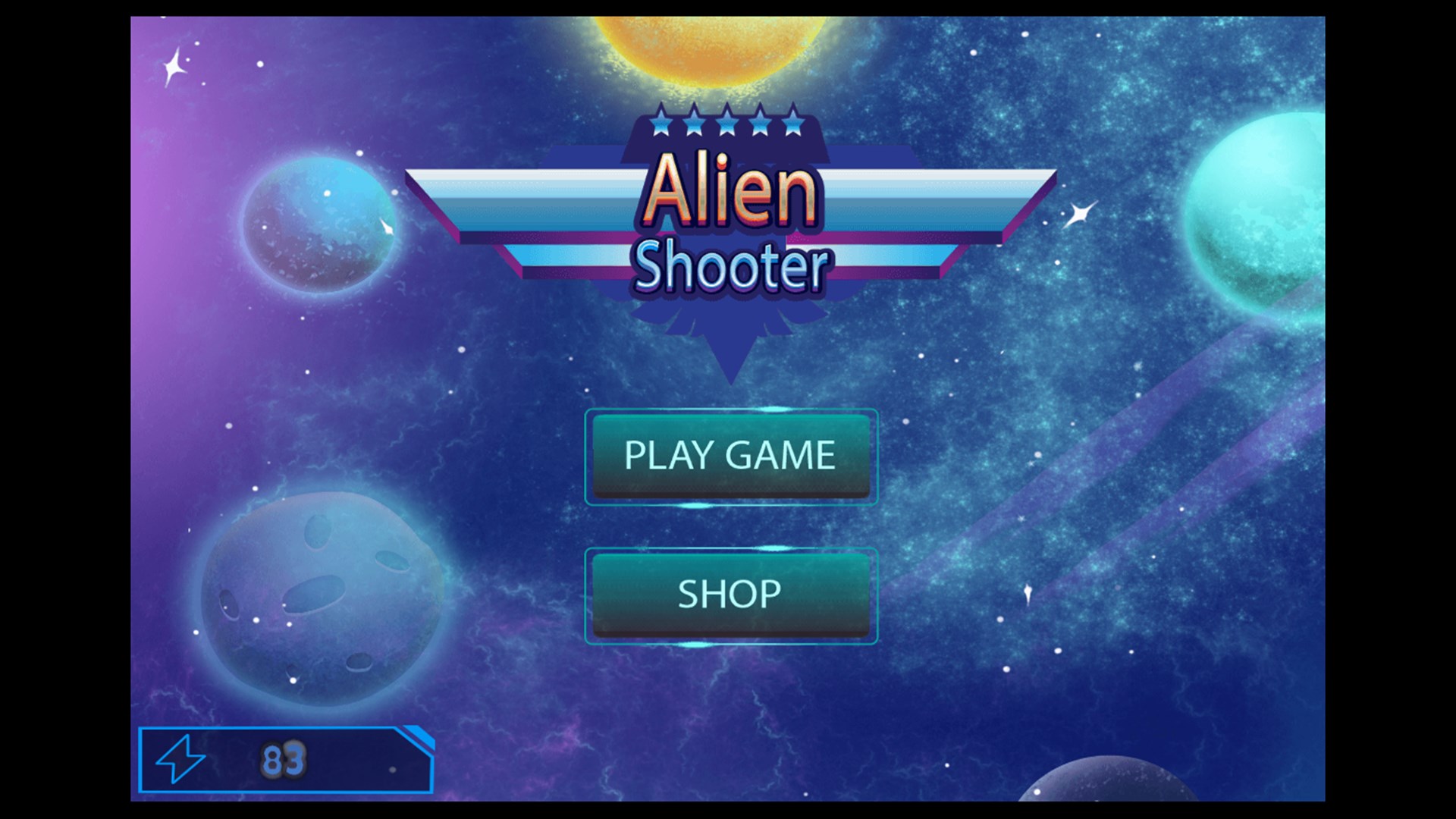 play alien shooter online