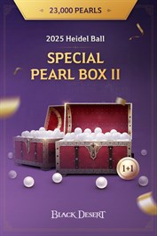 [2025 Heidel Ball] Special Pearl Box II