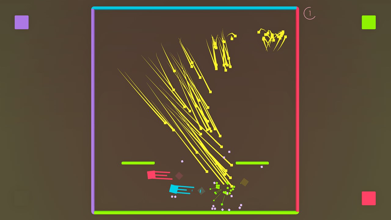 Flat Heroes screenshot 3