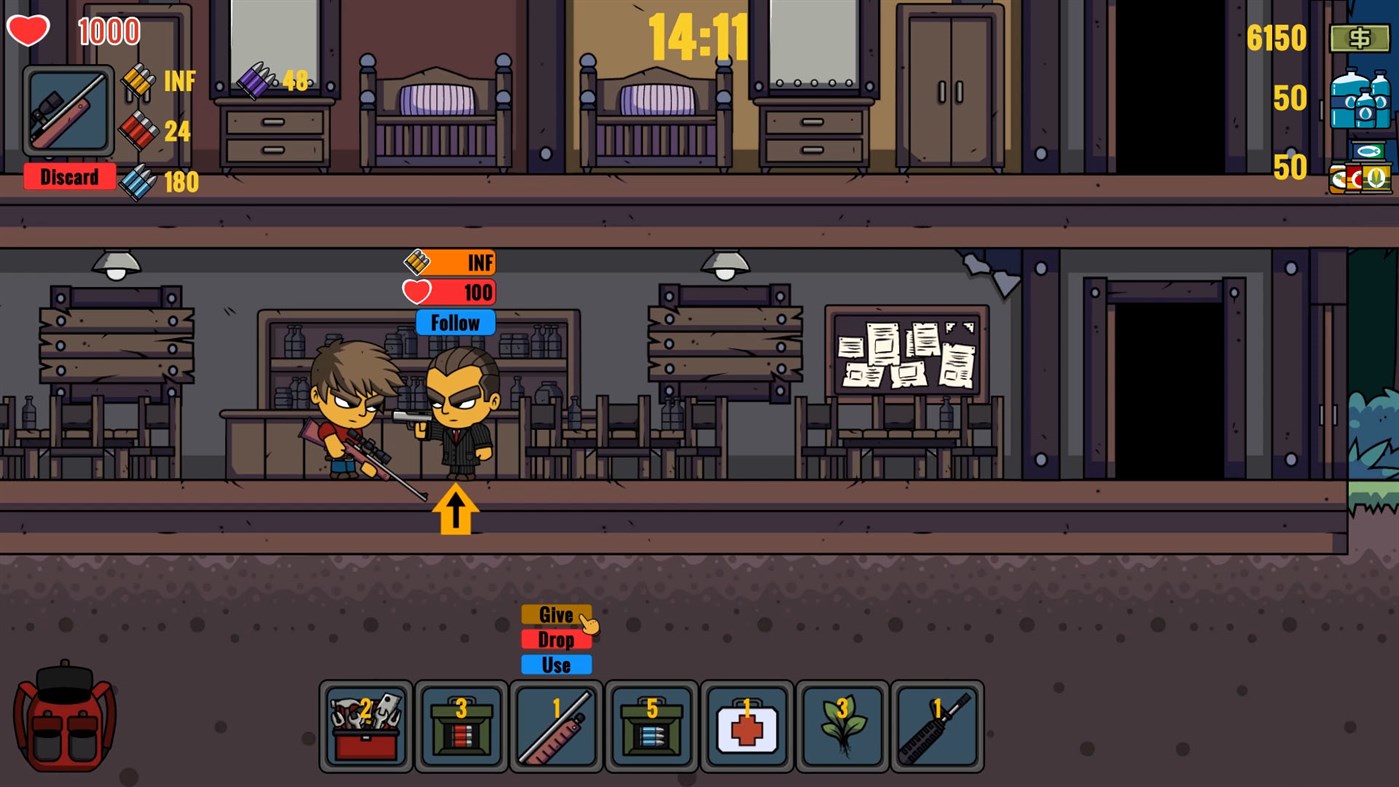 #3. We Don't Cry (Xbox) Ved: Bored Alchemist