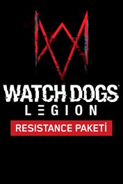 Watch Dogs: Legion - Resistance Edition Paketi