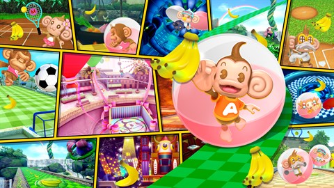 Buy Super Monkey Ball Banana Mania | Xbox