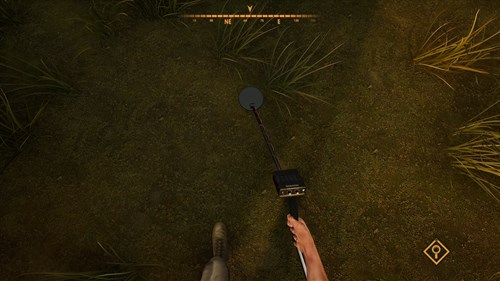 Treasure Hunter Simulator