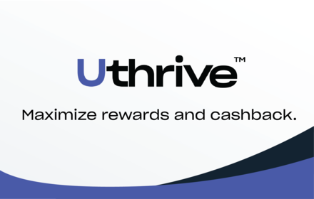 Uthrive: Rewards & savings on every purchase small promo image