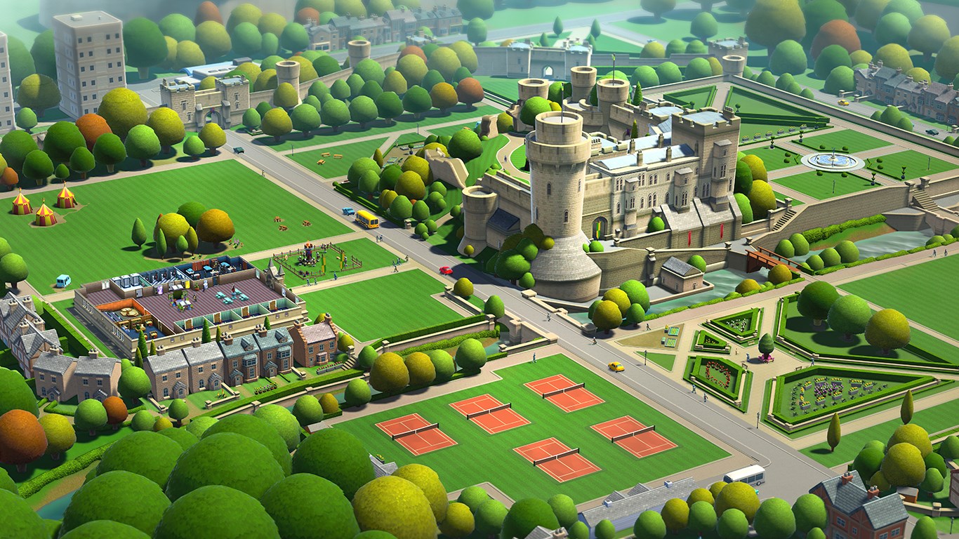 Two Point Hospital and Two Point Campus Double Pack | Xbox | Chiave | Privato