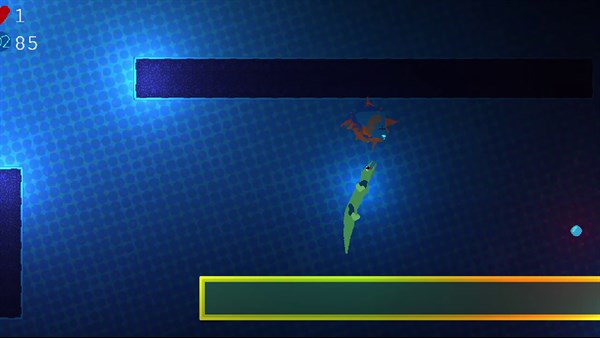 Dino and The Depths — 7