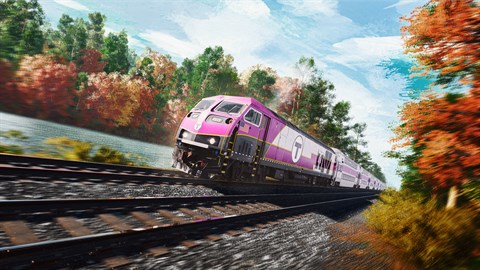 Train Sim World® 7: MBTA Commuter: Boston - Framington/Worcester